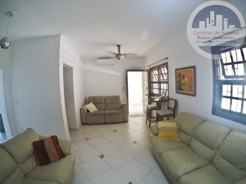 Imagem 6 de 17 de Sobrado Vila Maria Helena Em Indaiatuba Com 3 Dormitorios Sendo 1 Suite - Ca00047 - 67695759