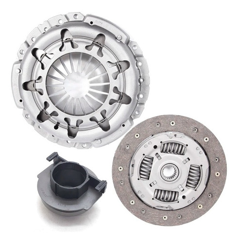 Kit Embreagem Renault Clio 1.6 8v 16v 2000 2001 2002 2003