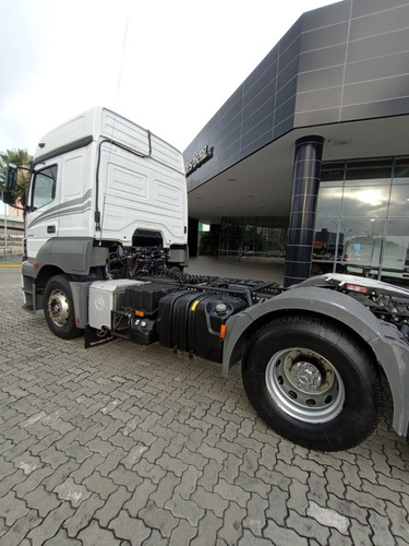 Axor 2544 - 6x2 Cavalo Mecânico