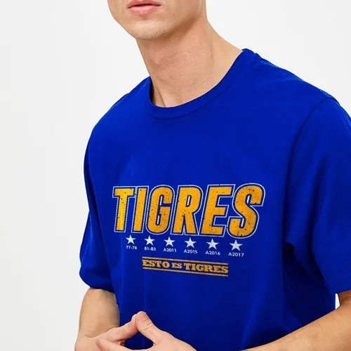 Playeras Niño Tigres Uanl Campeonatos Prod. Oficial