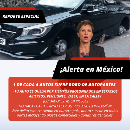Zamb 4 Tornillos De Seguridad Mcgard Audi A8 Lwb Quattro
