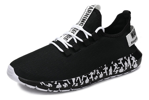 Zapatillas Deportivas Ligeras Unisex Para Correr
