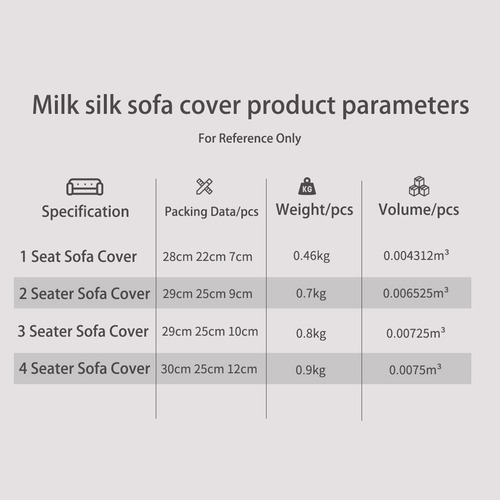 Sillón Funda De Sofá Funda 35,4 Pulgadas A 55,1 Pulgadas