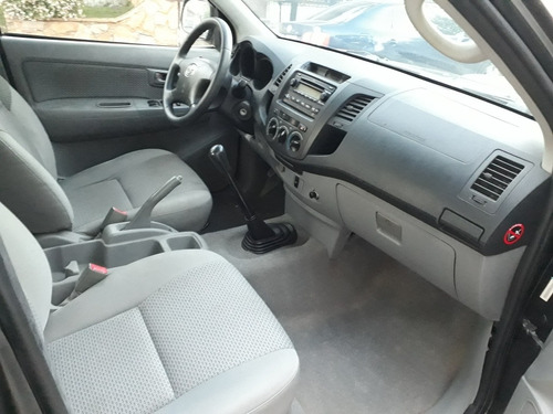 Toyota Hilux Hilux 3.0 Sr 4x2 D/c