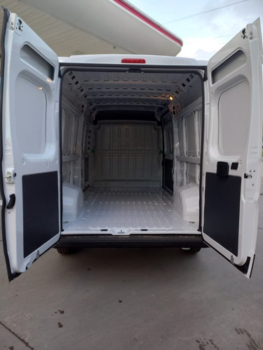 Imagen 14 de 15 de Peugeot Boxer 435lh 2.2 Hdi 0km 2022