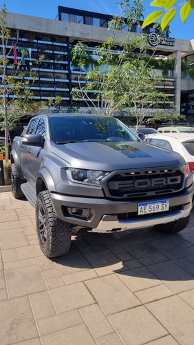 Ford Ranger Raptor 2.0l Biturbo Cabina Doble 4x4
