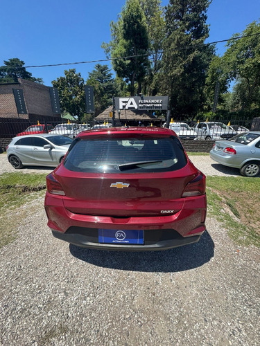 Chevrolet Onix 1.2
