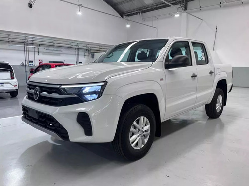 Volkswagen Amarok 2.0 Cs Tdi 140Cv Trendline