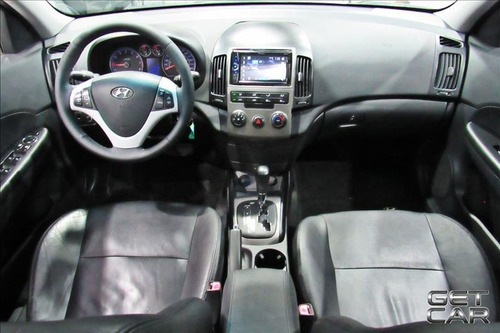 Hyundai I30 I30 2.0 Mpi 16v Gasolina 4p Automatico