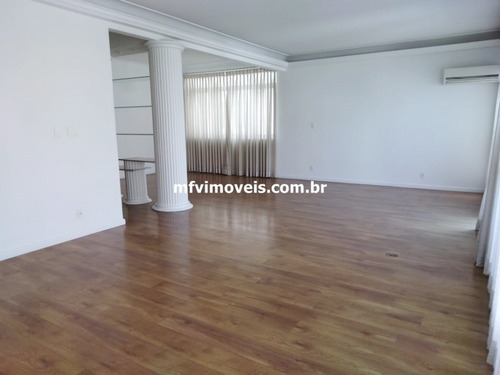 Imagem 2 de 9 de Apartamento Amplo De 3 Quartos, 210m² E 2 Vagas Para Aluguel - Ap3882