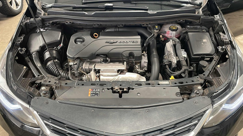 Chevrolet Cruze 1.4 Ltz Turbo Aut. 4p