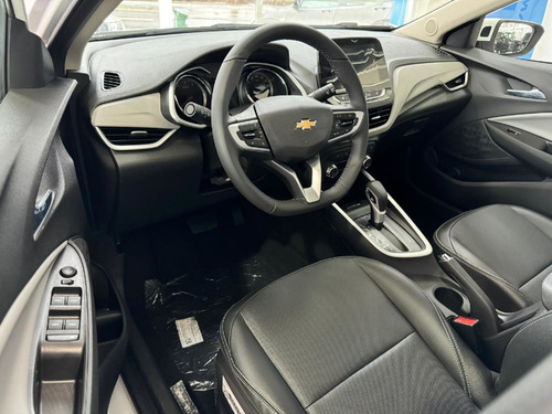 Chevrolet Onix 1.0 TURBO FLEX PLUS PREMIER AUTOMÁTICO