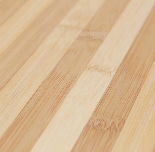 Imagen 4 de 4 de Tabla Para Picar De Bambú Madera Para Carne Y Verduras
