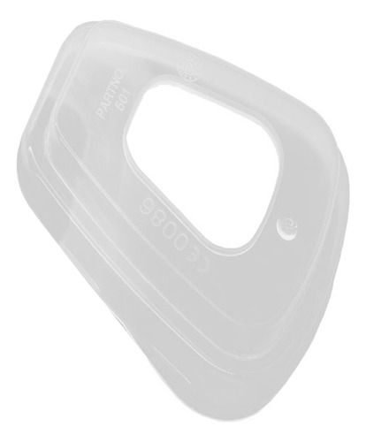 Retenedor De Filtro D6501 Para Respiradores Reutilizables, C