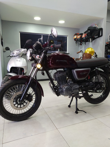 Imagen 7 de 22 de Zanella Ceccato 150 Clasica 0km Especial Promo 12 Tasa Cero!