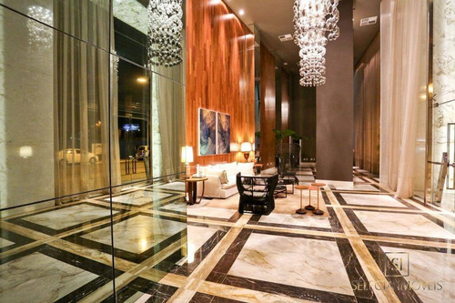 Imagem 4 de 30 de Apartamento À Venda, 190 M² Por R$ 3.700.000,00 - Barra Sul - Balneário Camboriú/sc - Ap0818