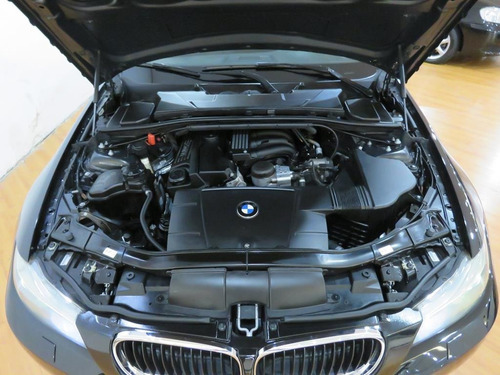 Imagem 6 de 14 de Bmw 320i 2.0 16v 4p Automático Completa C/ Couro + Rodas