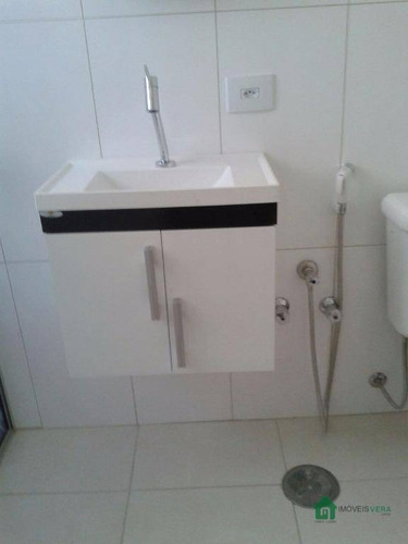 Imagem 19 de 27 de Flat Residencial À Venda, Saúde, São Paulo. - Fl0001