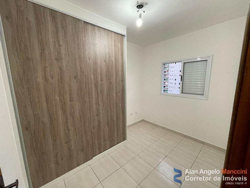Imagem 4 de 22 de Cobertura Com 3 Dorms, Caiçara, Praia Grande - R$ 580 Mil, Cod: 1143 - V1143