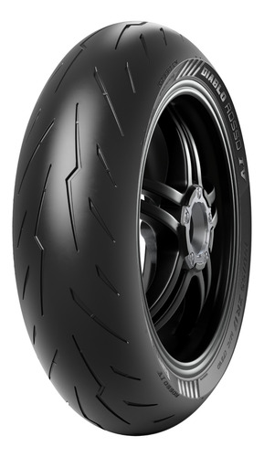 Pneu Pirelli Diablo Rosso Iv 4 180/55r17 73w Dr4 Traseiro Tl