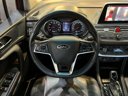 JAC T50 1.6 Dvvt Cvt