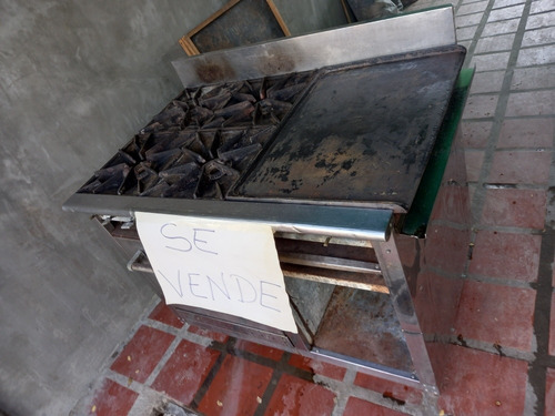 Cocina Industrial