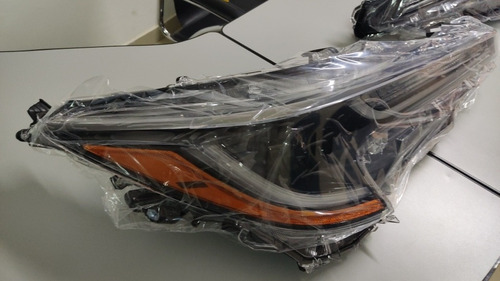 Faros Delanteros Toyota Corolla 2020 Modelo Le Americano