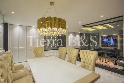 ¡espléndida Casa De Lujo En San Simón: 470m² En Lote De 1720m², 3 Años De Remodelación!