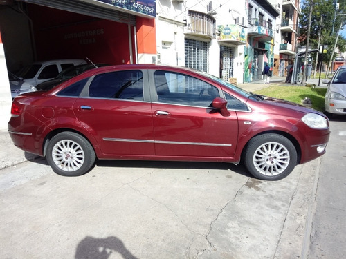 Fiat Linea 2010 1.9 Absolute