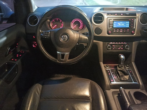 Vw Amarok Highline Pack 4x4 Automatica Full