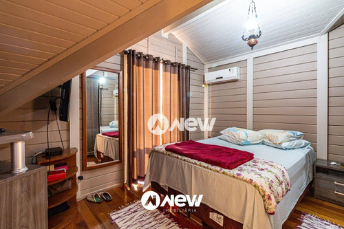 Imagem 21 de 27 de Casa Com 4 Dormitórios À Venda, 243 M² Por R$ 550.000,00 - Hamburgo Velho - Novo Hamburgo/rs - Ca3975
