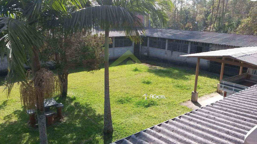 Imagem 3 de 16 de Chácar No Jardim Cristiane, Embu-guaçu - V160