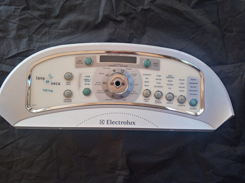 Painel Controle Lava E Seca Electrolux Lst12 67402109 (Usado)