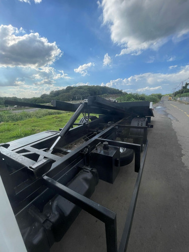 Iveco Daily 35-150 Cs Plataforma Guincho -ano 2021