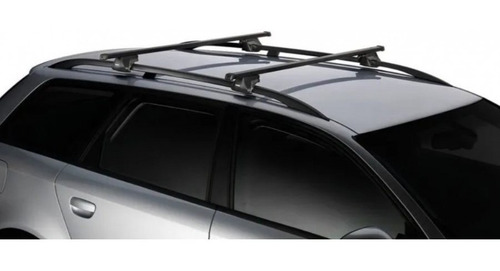 Barras Thule Ssangyong Rexton (mk. I) 01-06 Re / Smartrack