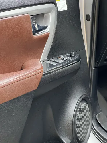 Toyota Fortuner 2.8l