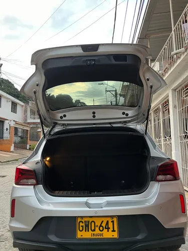 Chevrolet Onix 1.0t Mecánica