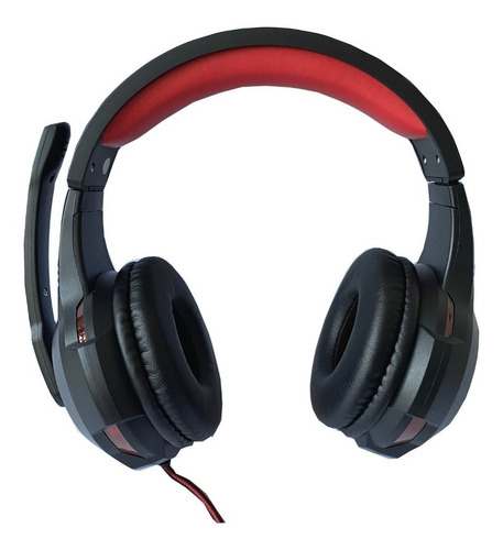 Imagen 2 de 6 de Auriculares Gamer Good Game Micrófono Ps4 Xbox Pc