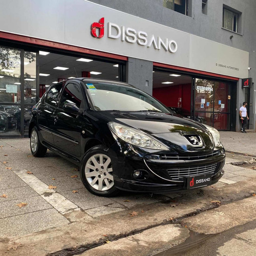 Peugeot 207 1.6 Feline M/t 2013 Dissano Automotores