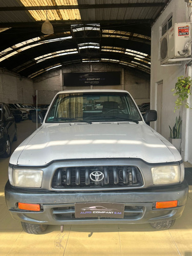 Toyota Hilux S/C 3.0 S/cab 4x2 D