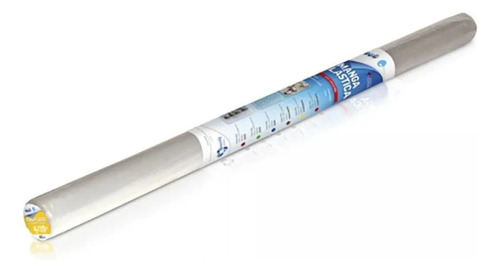 Polietileno Nylon Transparente 4m X 10m Standard Xp Rollo