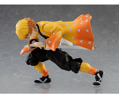 Imagen 6 de 7 de Figma Zenitsu Agatsuma Incluye Bonus