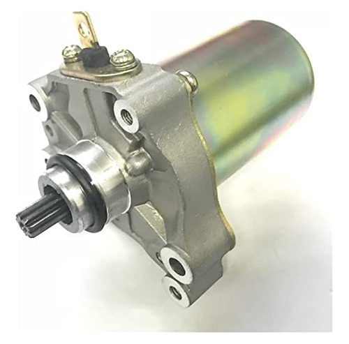 Motor De Arranque Resistente Compatible Con Racing Rotax Max