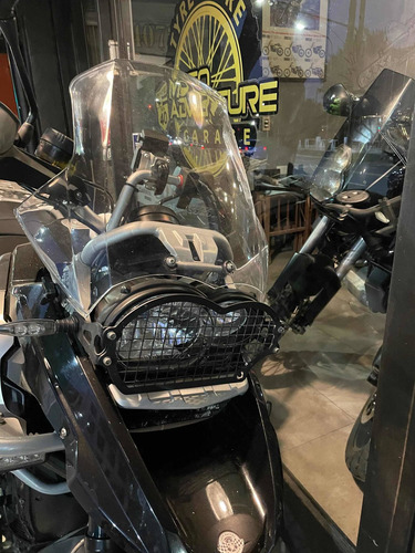 Bmw Gs 1200 Triple Black