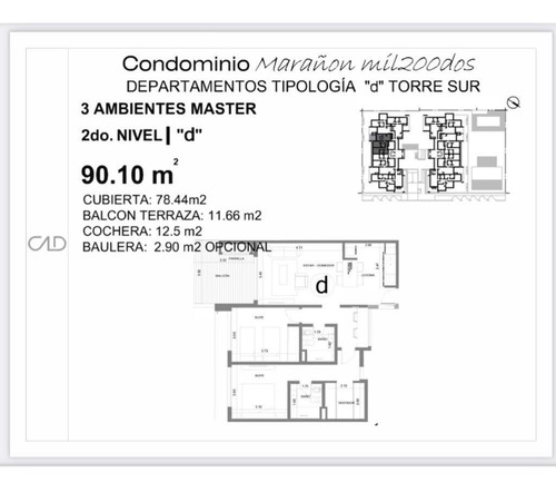Imagen 9 de 18 de Departamento - Ituzaingó Norte