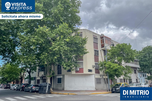 ¡2 Ambientes Con Vista Abierta Y Mucha Luz! Visitalo Express Hoy Mismo!