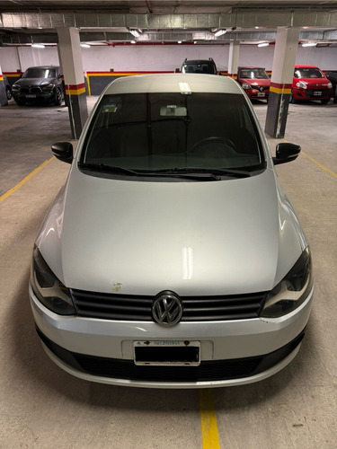 Volkswagen Fox 1.6 Comfortline Pack