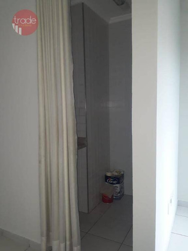Sala Para Alugar, 42 M² Por R$ 1.300,00/mês - Jardim Califórnia - Ribeirão Preto/sp - Sa0286