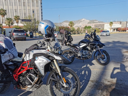Imagen 6 de 6 de Bmw Gs800 Trophy