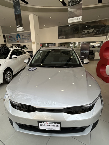Kia K3 1.6 Ex Pack Hatchback At